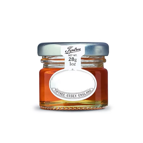 25ml 30ml 35ml Mini Glass Honey Jar With Lid Small Jam Container Food Storage Premium Packaging
