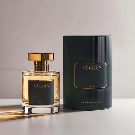 Perfume bottle