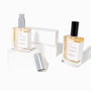 30ml 50ml Empty Luxury Perfume Bottle Refillable Glass Fragrance Container Premium Cosmetic Packaging
