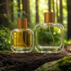 Transparent Luxury High-quality Empty Perfume Bottle 30ml 50ml 100ml Spray Bottle Perfume Glass Perfume Bottle